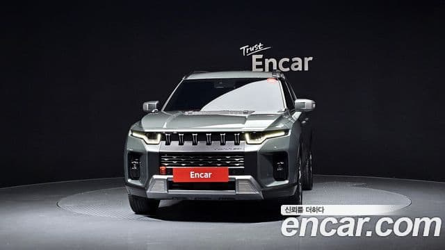 KG모빌리티(SsangYong) Torres T7, 2023 3