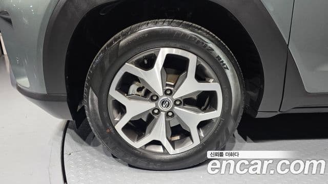 KG모빌리티(SsangYong) Torres T7, 2023 все фото