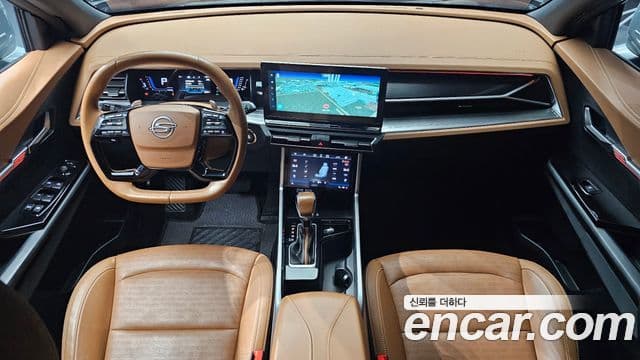 KG모빌리티(SsangYong) Torres T7, 2023 7