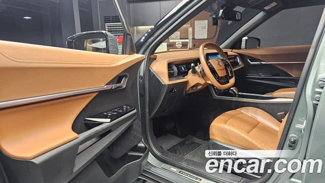 KG모빌리티(SsangYong) Torres T7, 2023 11