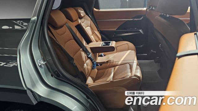 KG모빌리티(SsangYong) Torres T7, 2023 12