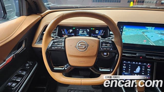 KG모빌리티(SsangYong) Torres T7, 2023 13