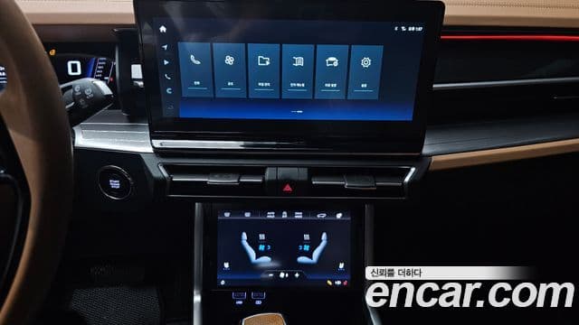 KG모빌리티(SsangYong) Torres T7, 2023 14