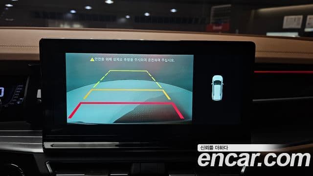 KG모빌리티(SsangYong) Torres T7, 2023 15