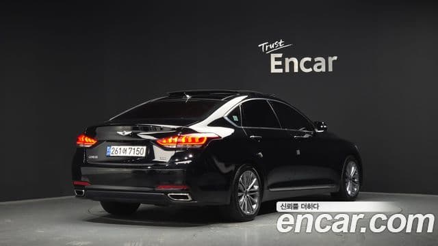 Hyundai Genesis DH G330 Modern AWD, 2015 2