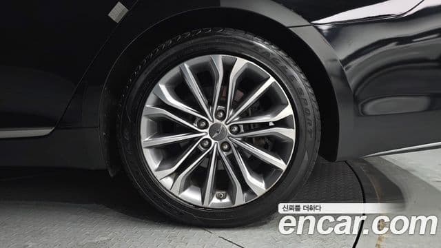 Hyundai Genesis DH G330 Modern AWD, 2015 все фото