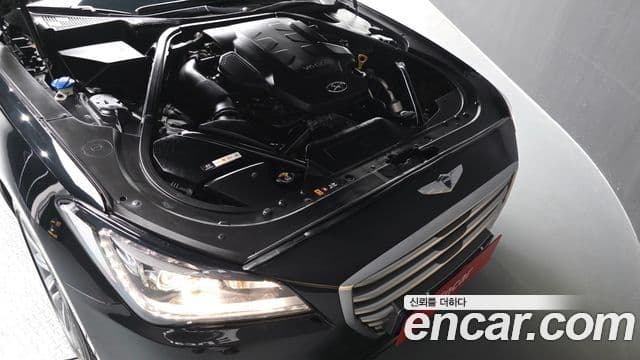 Hyundai Genesis DH G330 Modern AWD, 2015 6