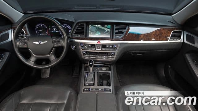Hyundai Genesis DH G330 Modern AWD, 2015 7