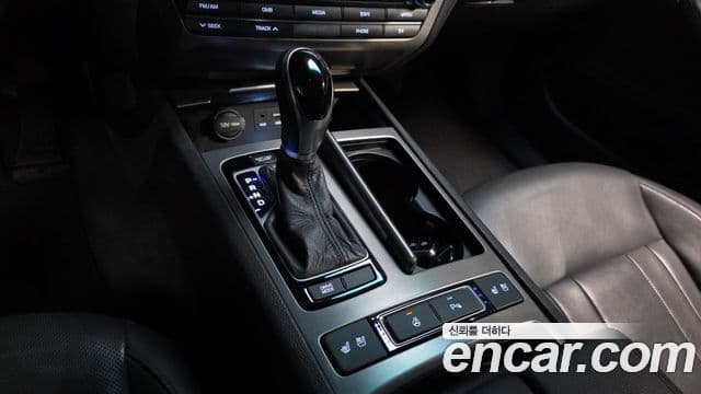 Hyundai Genesis DH G330 Modern AWD, 2015 9