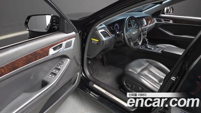 Hyundai Genesis DH G330 Modern AWD, 2015 11
