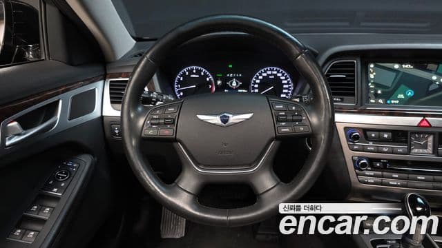 Hyundai Genesis DH G330 Modern AWD, 2015 13