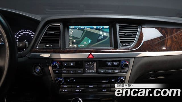 Hyundai Genesis DH G330 Modern AWD, 2015 14