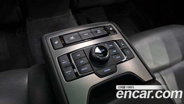 Hyundai Genesis DH G330 Modern AWD, 2015 18