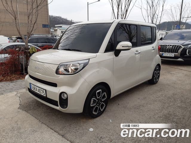 Kia The / новый New Ray Best Selection, 2022 1