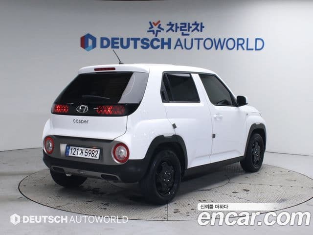 Hyundai Casper Modern, 2023 2