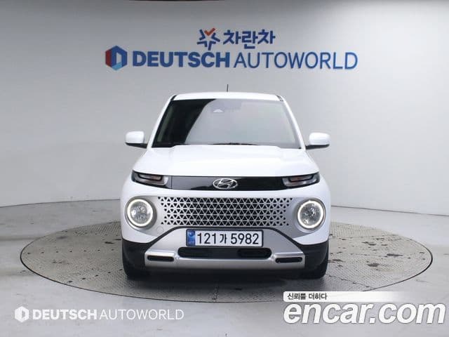 Hyundai Casper Modern, 2023 3