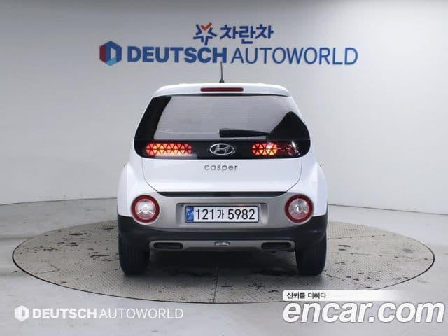 Hyundai Casper Modern, 2023 4