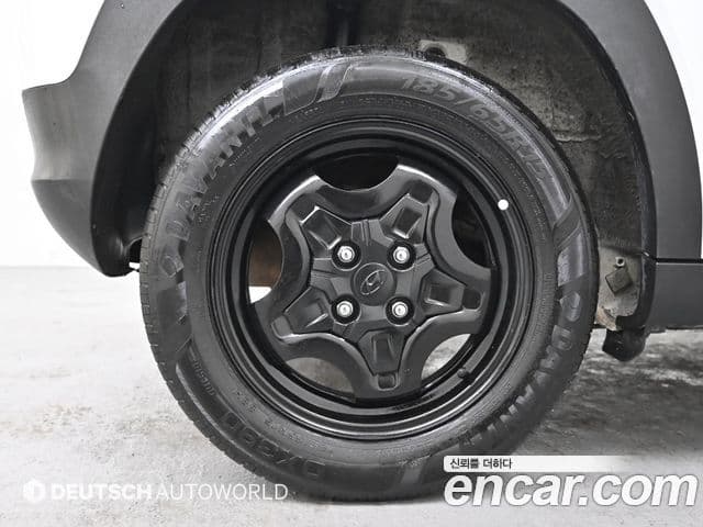 Hyundai Casper Modern, 2023 все фото