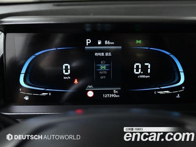 Hyundai Casper Modern, 2023 8