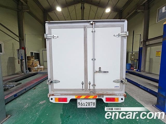 Chevrolet(GM대우) New 라보 Box Truck Long Cargo, 2018 4