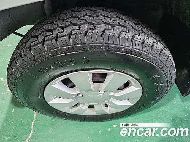 Chevrolet(GM대우) New 라보 Box Truck Long Cargo, 2018 все фото