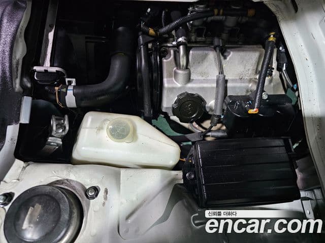 Chevrolet(GM대우) New 라보 Box Truck Long Cargo, 2018 6