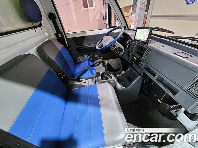 Chevrolet(GM대우) New 라보 Box Truck Long Cargo, 2018 7