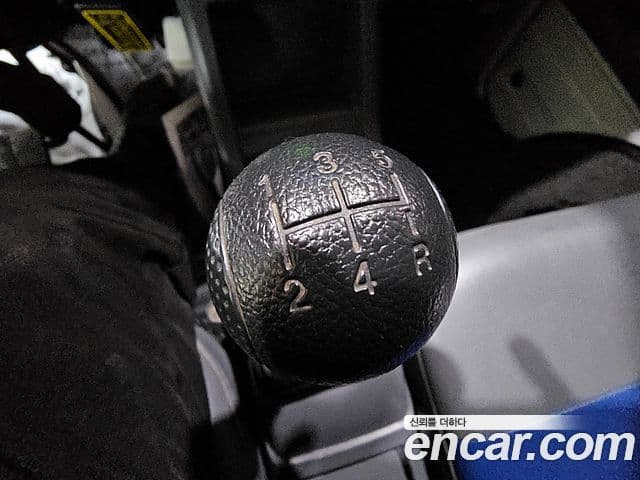 Chevrolet(GM대우) New 라보 Box Truck Long Cargo, 2018 9