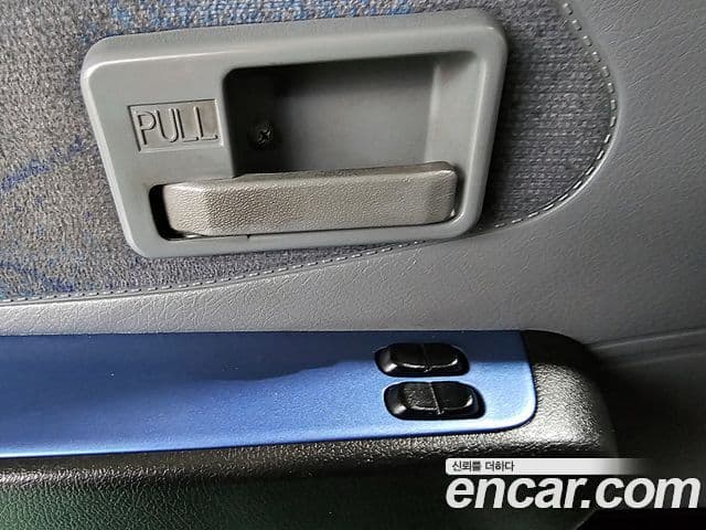 Chevrolet(GM대우) New 라보 Box Truck Long Cargo, 2018 10