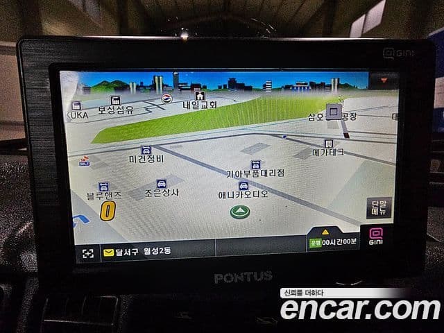 Chevrolet(GM대우) New 라보 Box Truck Long Cargo, 2018 11