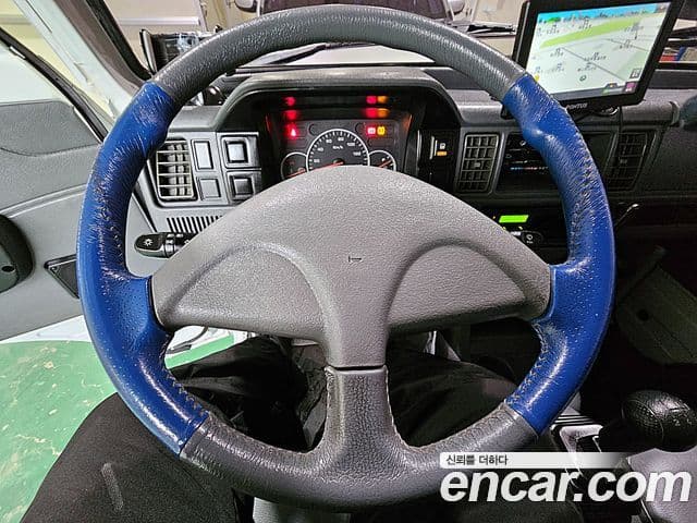 Chevrolet(GM대우) New 라보 Box Truck Long Cargo, 2018 12