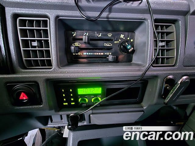 Chevrolet(GM대우) New 라보 Box Truck Long Cargo, 2018 14