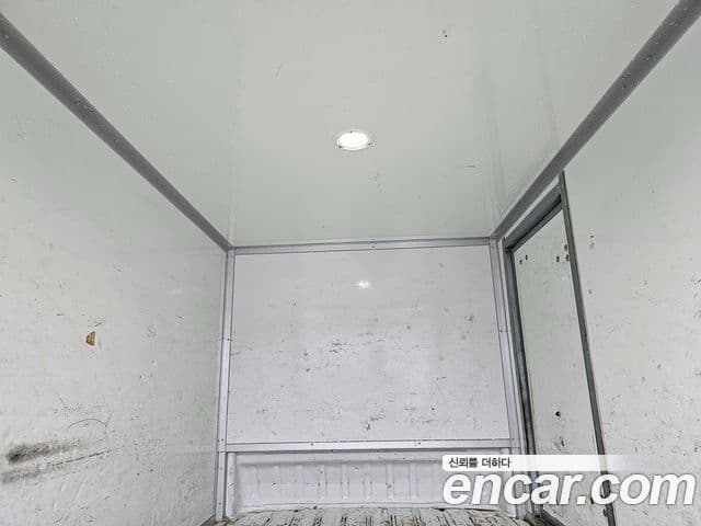 Chevrolet(GM대우) New 라보 Box Truck Long Cargo, 2018 15