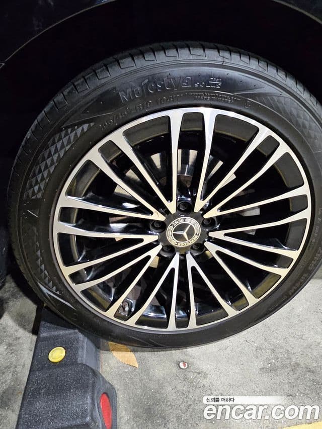 Mercedes-Benz S-класс W223 S350 d, 2022 все фото