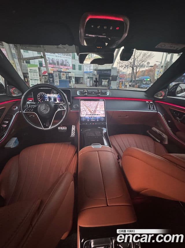 Mercedes-Benz S-класс W223 S350 d, 2022 7