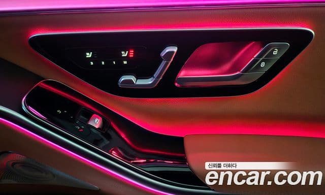 Mercedes-Benz S-класс W223 S350 d, 2022 10