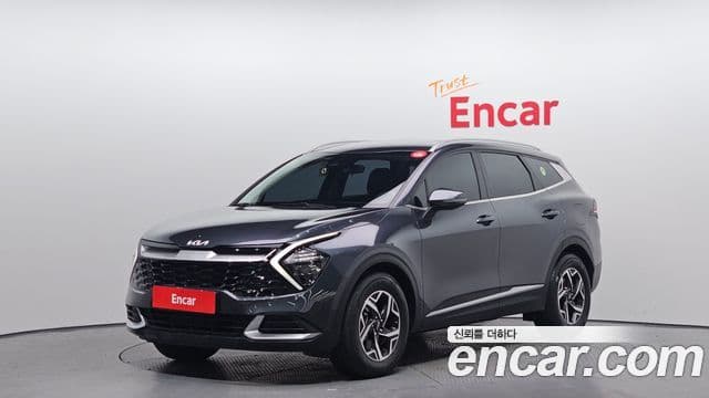 Kia Sportage 5세대 Prestige, 2022 1