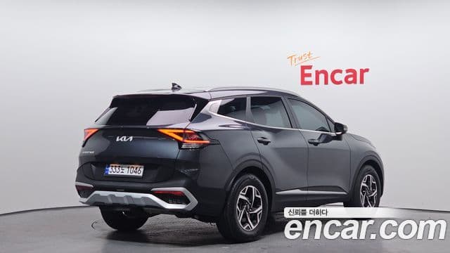 Kia Sportage 5세대 Prestige, 2022 2