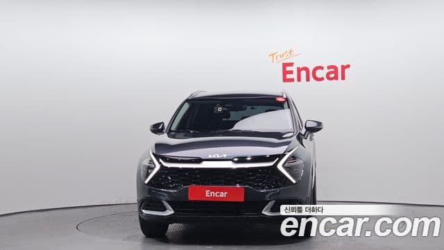 Kia Sportage 5세대 Prestige, 2022 3