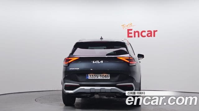 Kia Sportage 5세대 Prestige, 2022 4