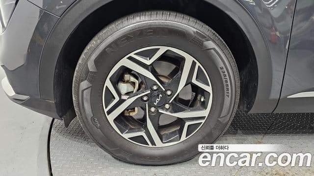 Kia Sportage 5세대 Prestige, 2022 все фото