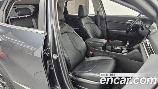 Kia Sportage 5세대 Prestige, 2022 10