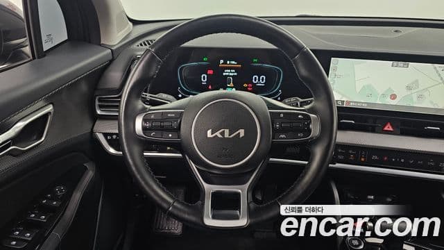 Kia Sportage 5세대 Prestige, 2022 13