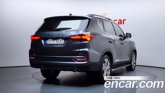 KG모빌리티(SsangYong) All New Rexton Signature, 2023 2