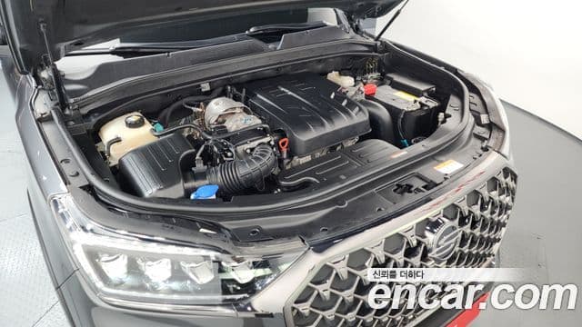 KG모빌리티(SsangYong) All New Rexton Signature, 2023 6