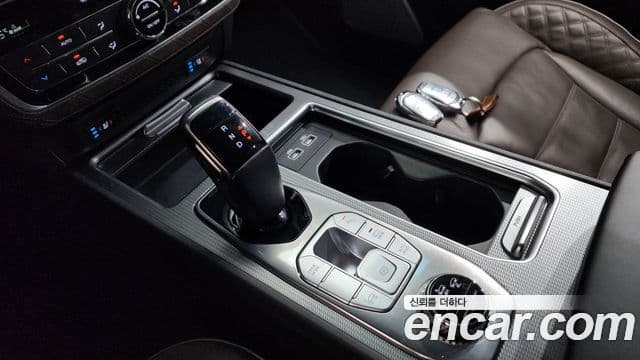 KG모빌리티(SsangYong) All New Rexton Signature, 2023 9