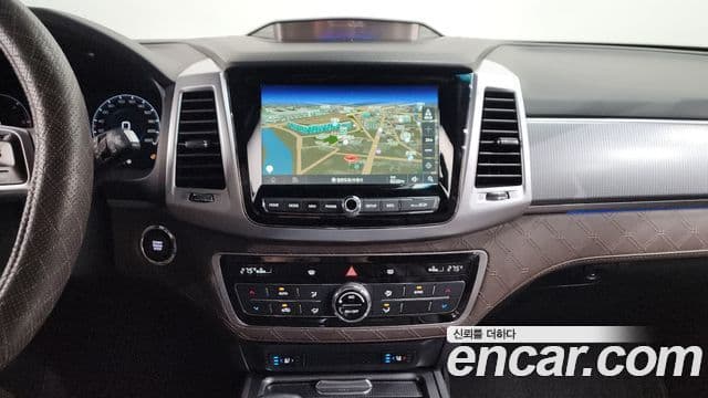 KG모빌리티(SsangYong) All New Rexton Signature, 2023 14