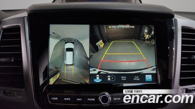 KG모빌리티(SsangYong) All New Rexton Signature, 2023 15