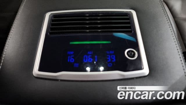 KG모빌리티(SsangYong) All New Rexton Signature, 2023 17