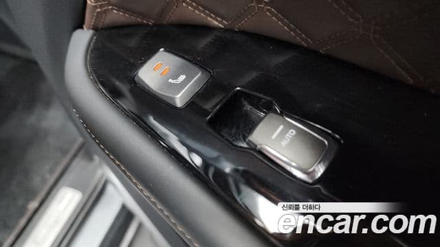 KG모빌리티(SsangYong) All New Rexton Signature, 2023 18